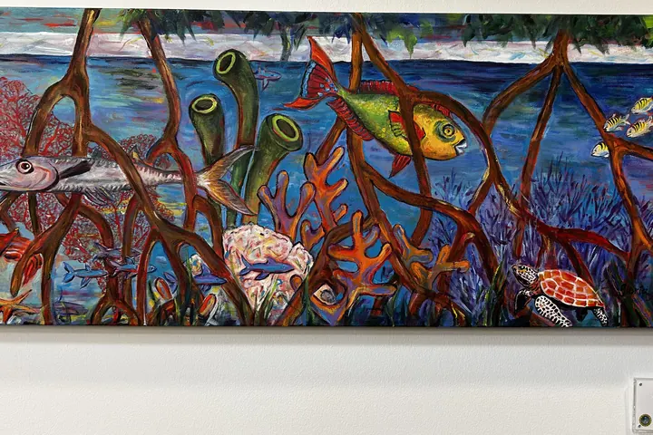 Art Guild of the Purple Isles, from the Galleries & Visual Arts listings