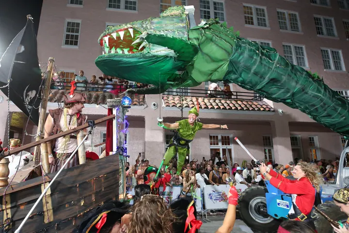 Fantasy Fest, from the Festivals listings
