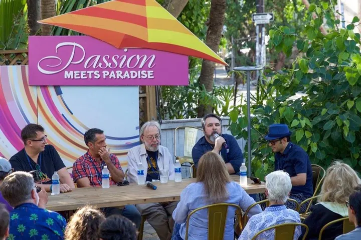 Key West Film Festival, from the Film listings