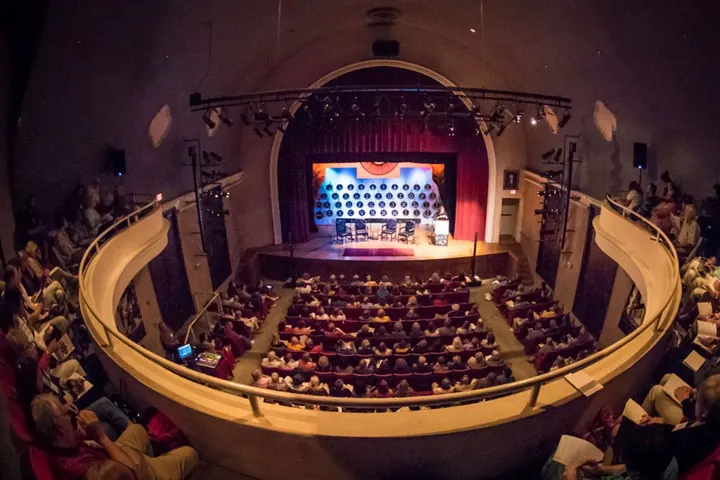 Key West Literary Seminar, from the Literary Arts listings