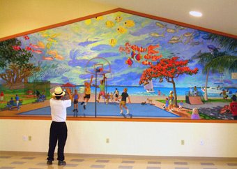 Big Pine Community Center