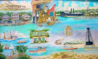 The Florida Keys - Historical Montage