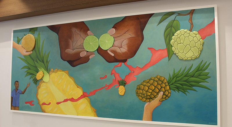The Bounty of Plantation Key