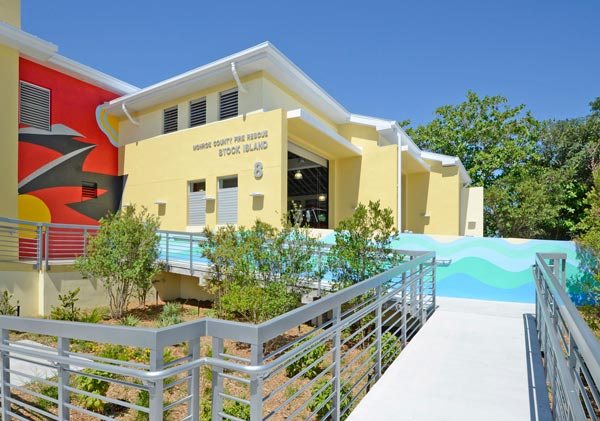 Stock Island Fire Station