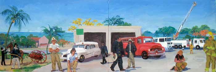 Tavernier Fire Station