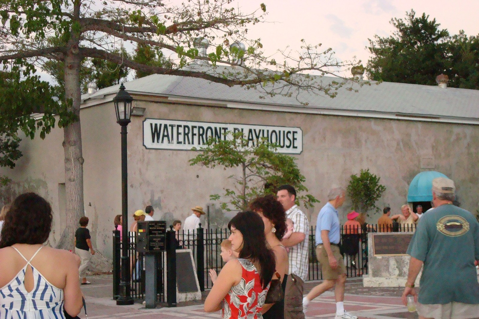 Waterfront Playhouse